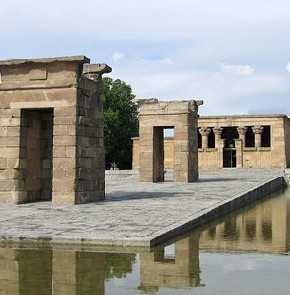 Templo de Debod - Madrid